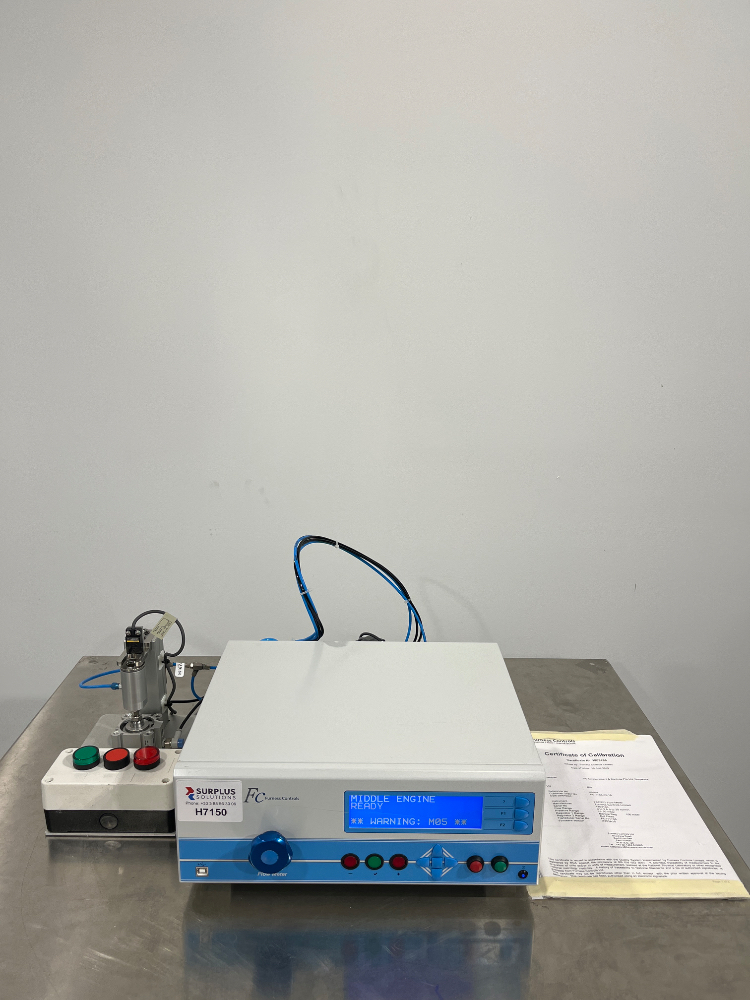 Image of Furness Controls FCO752 Leak Detector